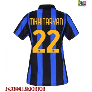 Inter Milan Henrikh Mkhitaryan #22 Hemmatröja Dam 2026-27 Kortärmad